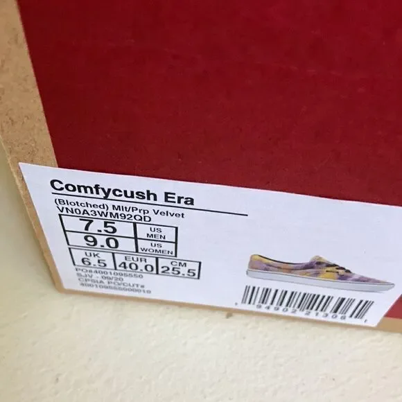 Vans Comfycush Era Blotched - Picture 8 of 10